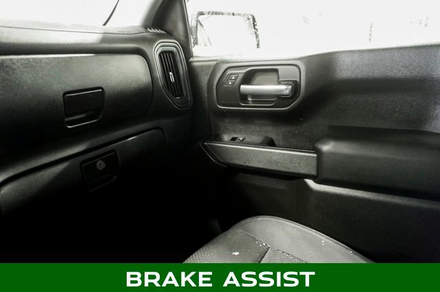 Used 2019 Chevrolet Silverado 1500 Custom w/ Custom Value Package image 21