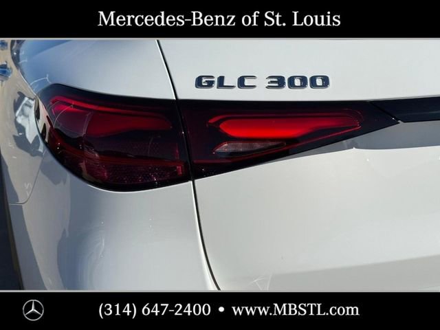 New 2026 Mercedes-Benz GLC 300 4MATIC image 4