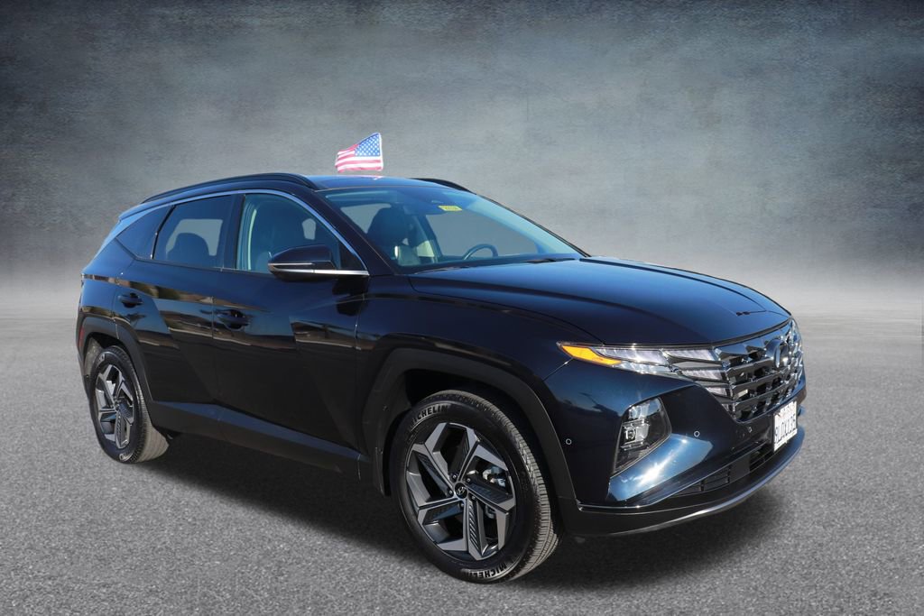 Used 2024 Hyundai Tucson Limited
