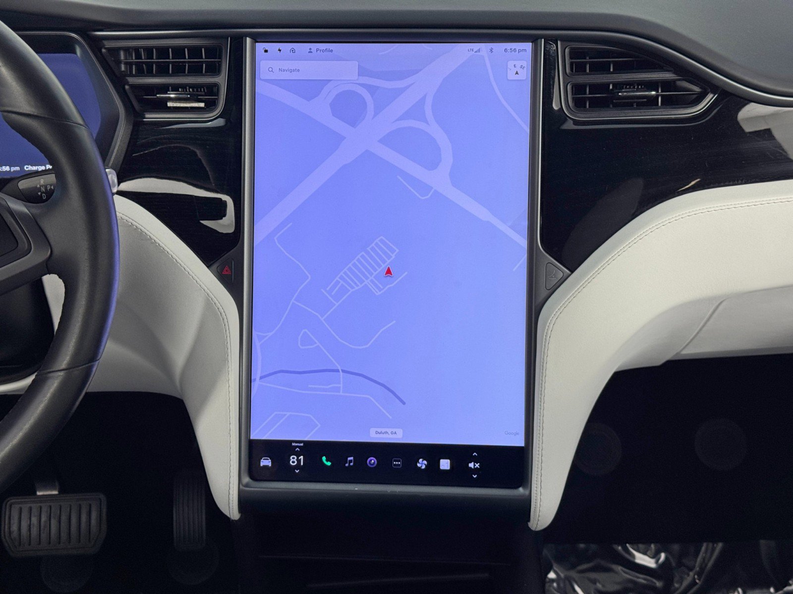 Used 2019 Tesla Model X Long Range AWD/4WD image 20