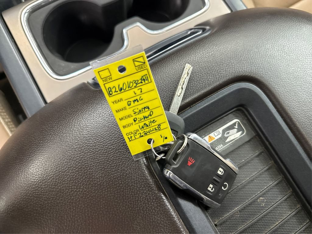 Used 2017 GMC Sierra 2500 Denali w/ Duramax Plus Package image 40