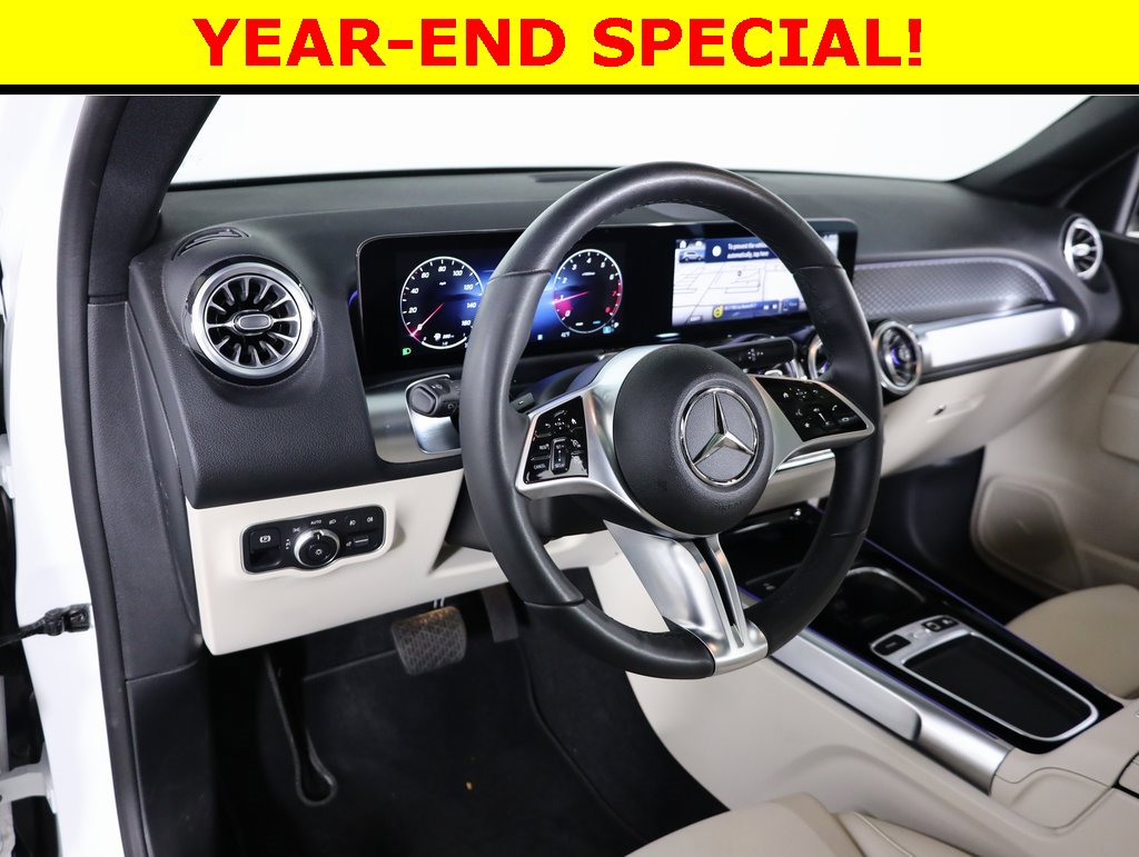 Certified 2025 Mercedes-Benz GLB 250 4MATIC image 27