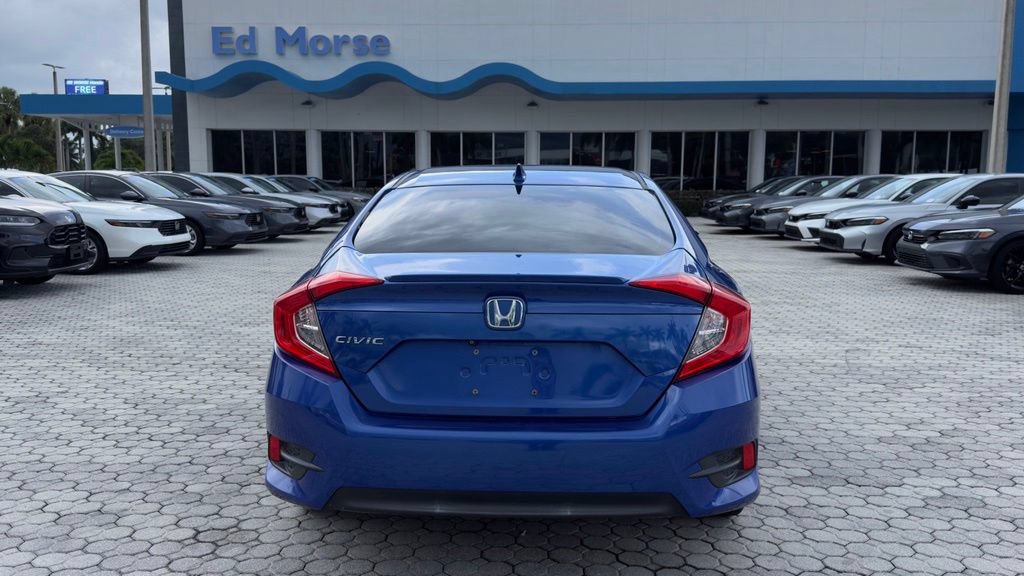 Used 2016 Honda Civic EX-T image 11