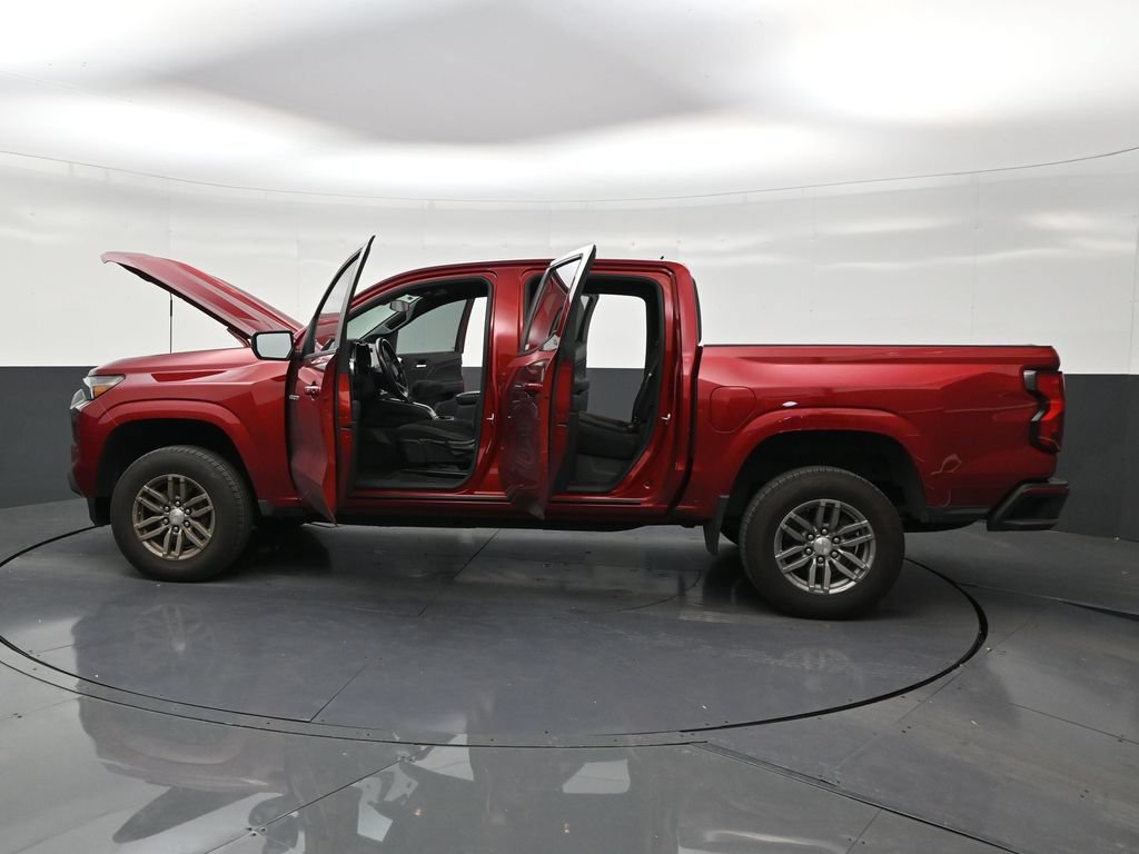 Used 2023 Chevrolet Colorado LT w/ LT Convenience Package RWD image 30