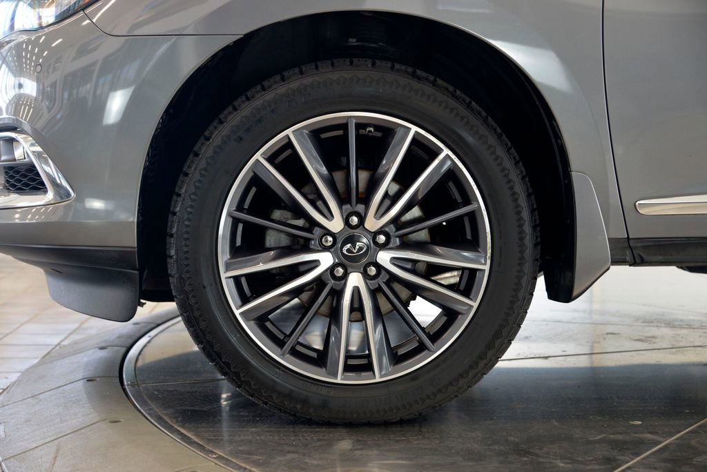 Used 2017 INFINITI QX60 AWD w/ Premium Plus Package image 10