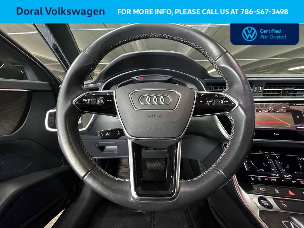 Used 2022 Audi A6 Premium Plus w/ Premium Plus Package image 15