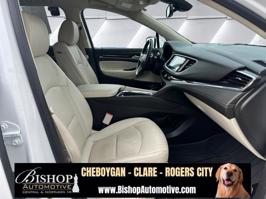 Used 2023 Buick Enclave Essence w/ LPO, Floor Liner Package AWD/4WD image 24