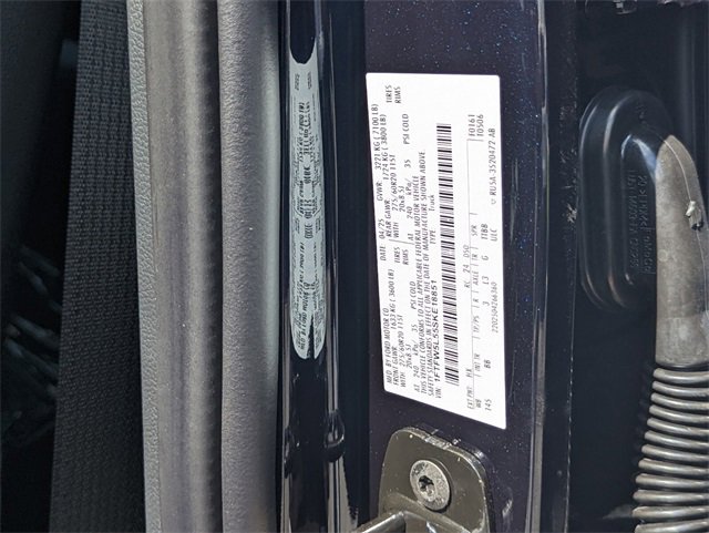 New 2025 Ford F150 Lariat w/ Equipment Group 501A Mid image 15