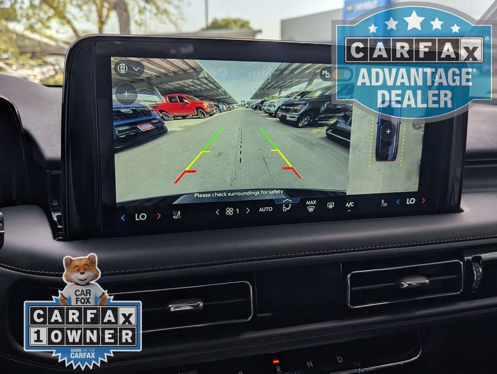 Used 2025 Lincoln Aviator Reserve w/ Luxury Package RWD image 9