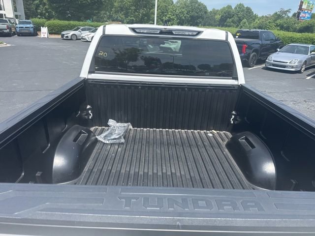 Used 2023 Toyota Tundra SR5 w/ SR5 Convenience Package AWD/4WD image 7
