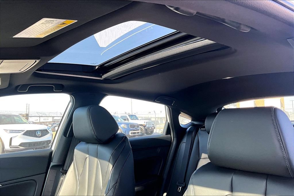 New 2026 Acura Integra A-Spec FWD image 25