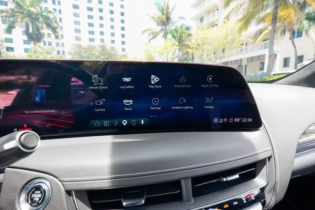 Used 2025 Cadillac CT5 V Blackwing w/ Carbon Fiber 2 Package RWD image 65