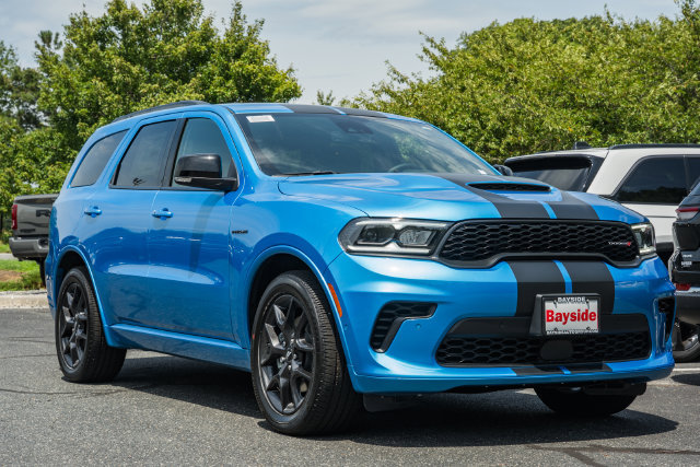 New 2026 Dodge Durango GT AWD/4WD image 2