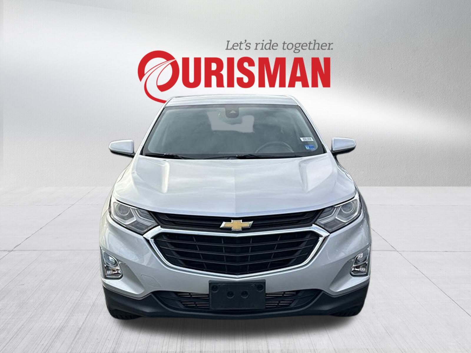 Used 2021 Chevrolet Equinox LT image 6