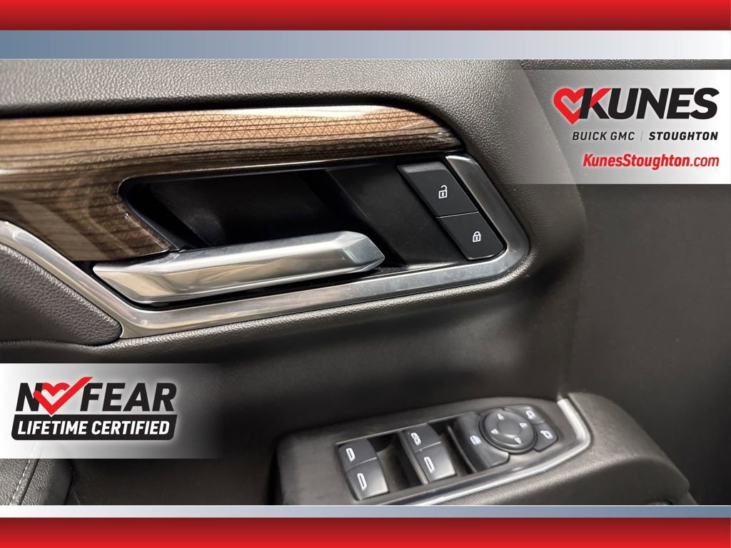 Used 2025 Chevrolet Silverado 1500 LT image 20