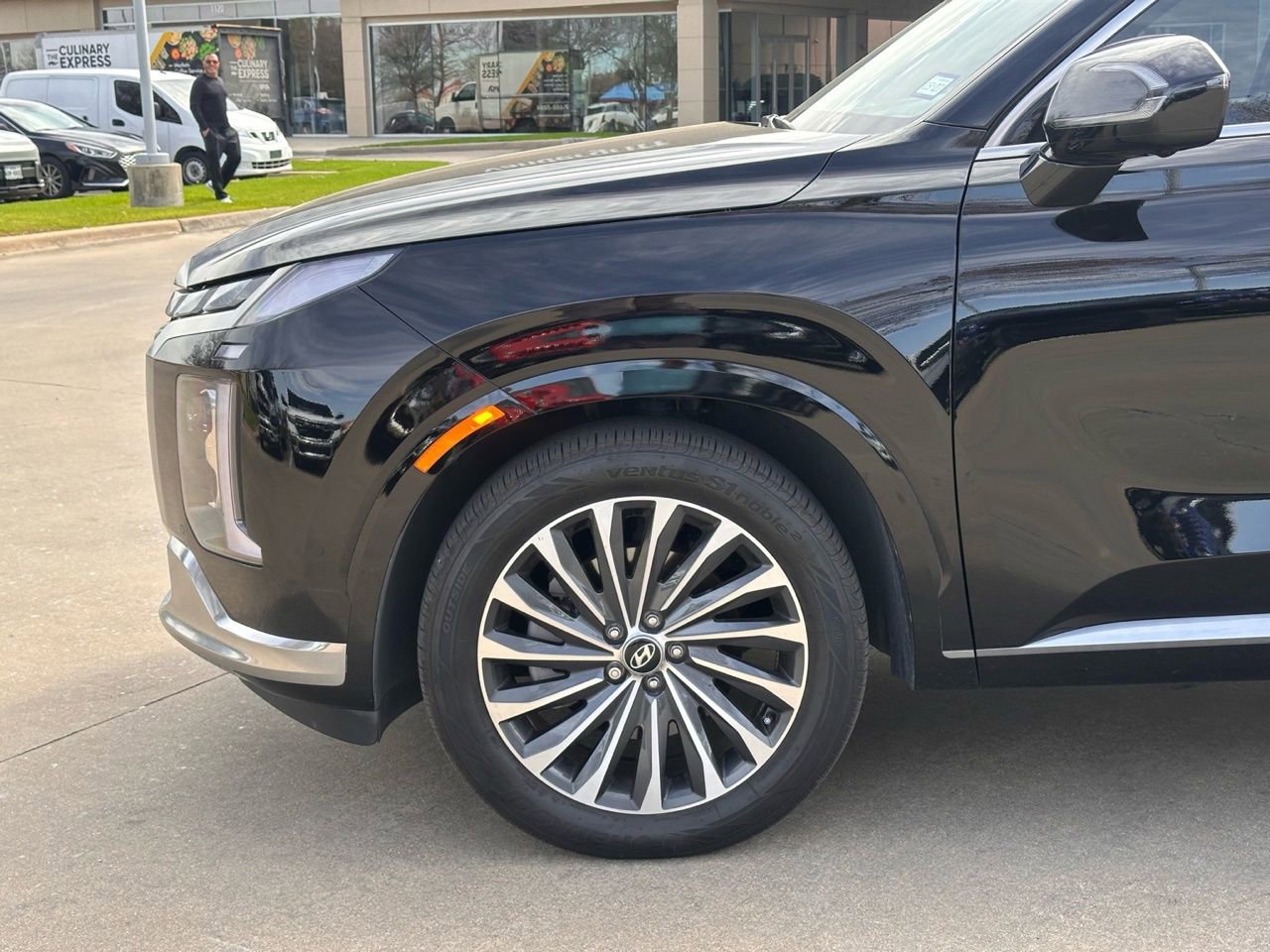 Used 2025 Hyundai Palisade Calligraphy image 9