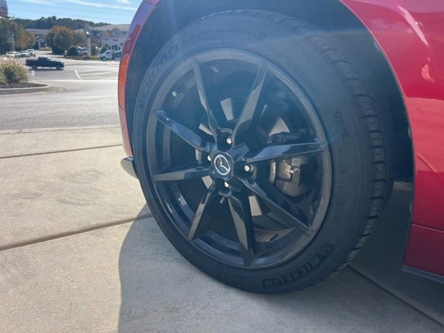 Certified 2021 MAZDA MX-5 Miata RF Club image 10