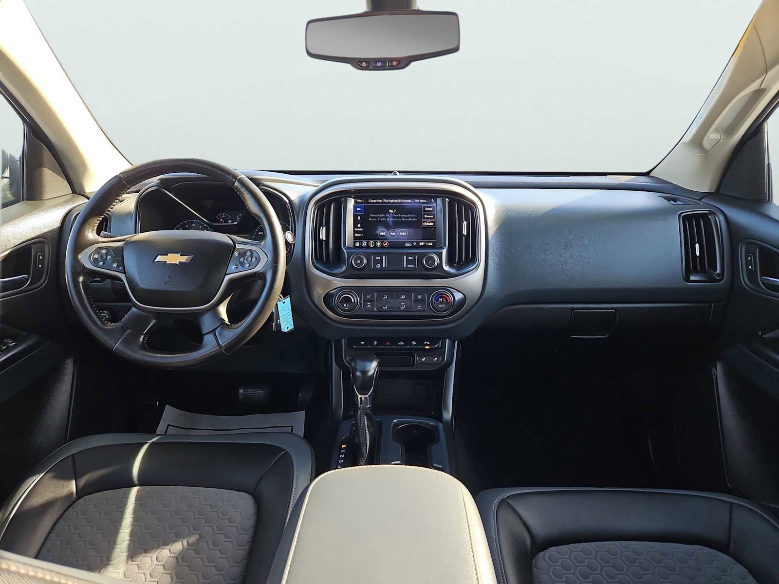 Certified 2022 Chevrolet Colorado Z71 image 11