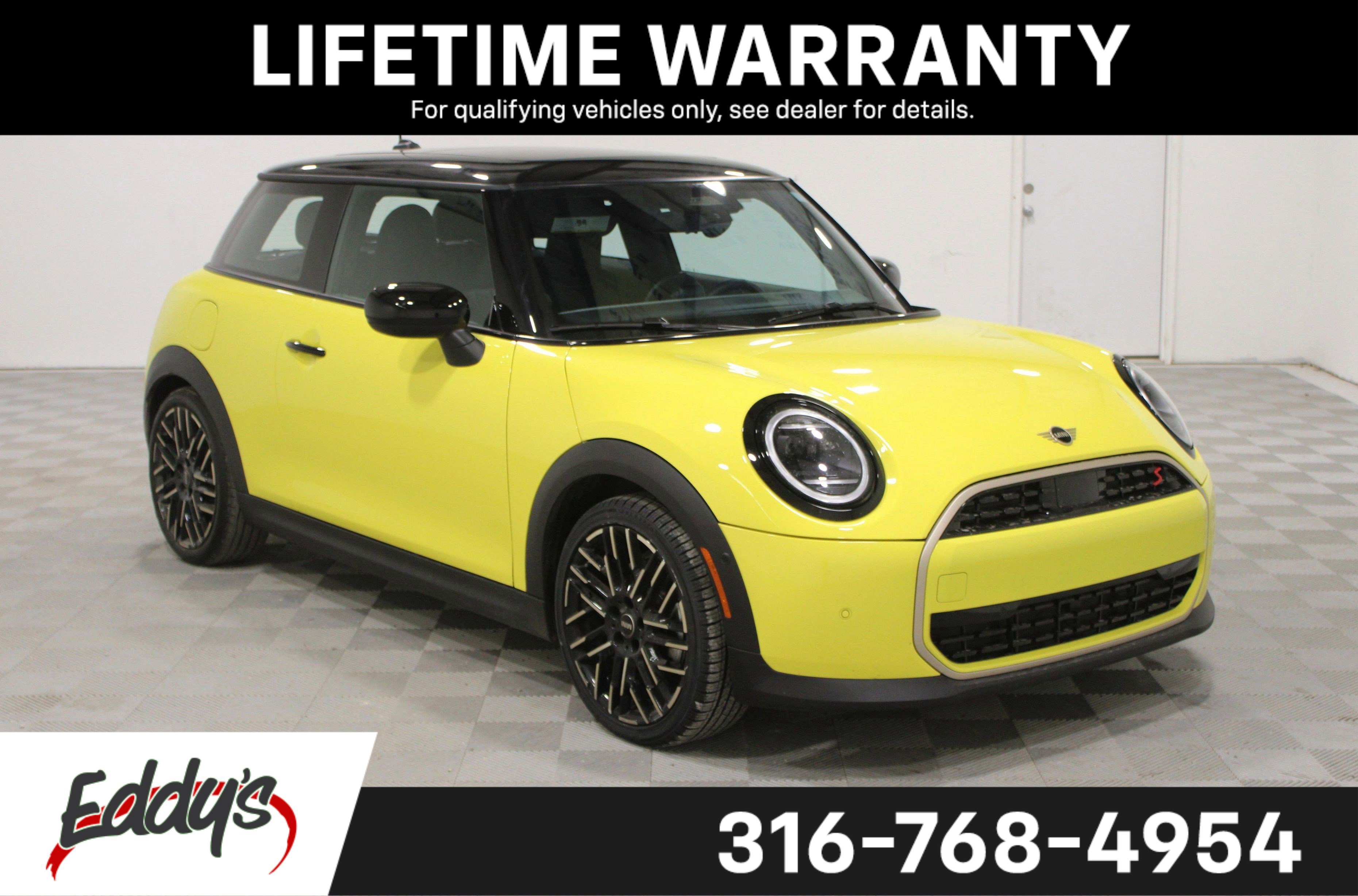 Used 2025 MINI Cooper S