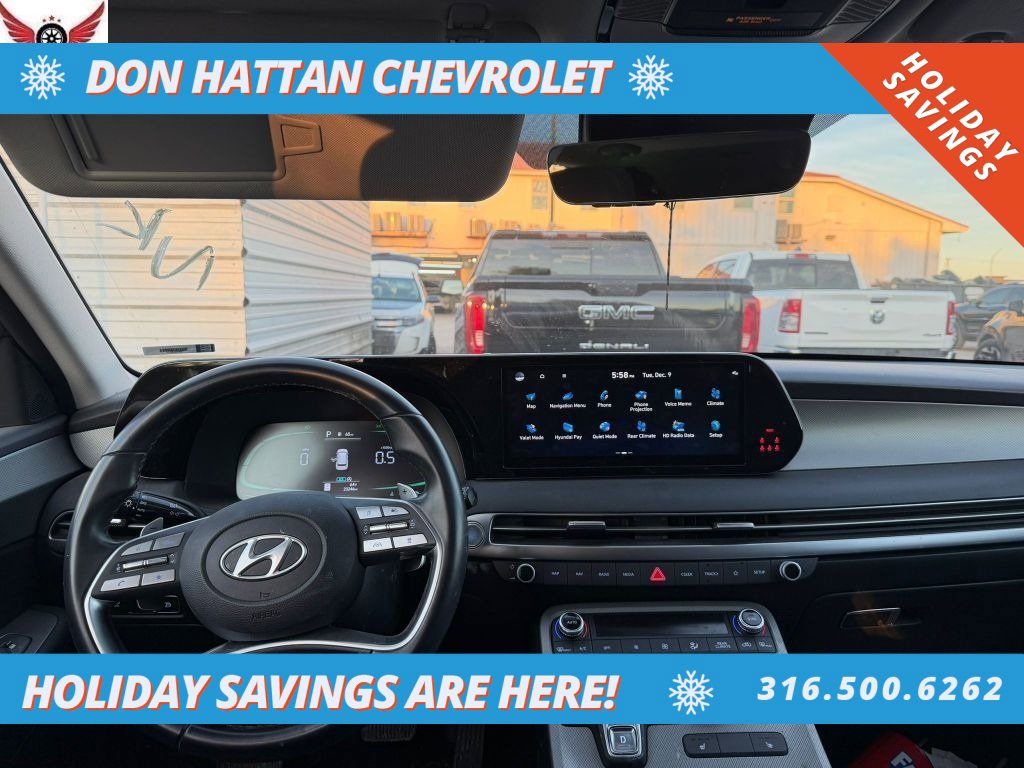Used 2023 Hyundai Palisade XRT image 2