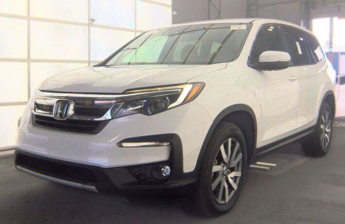 Used 2021 Honda Pilot EX