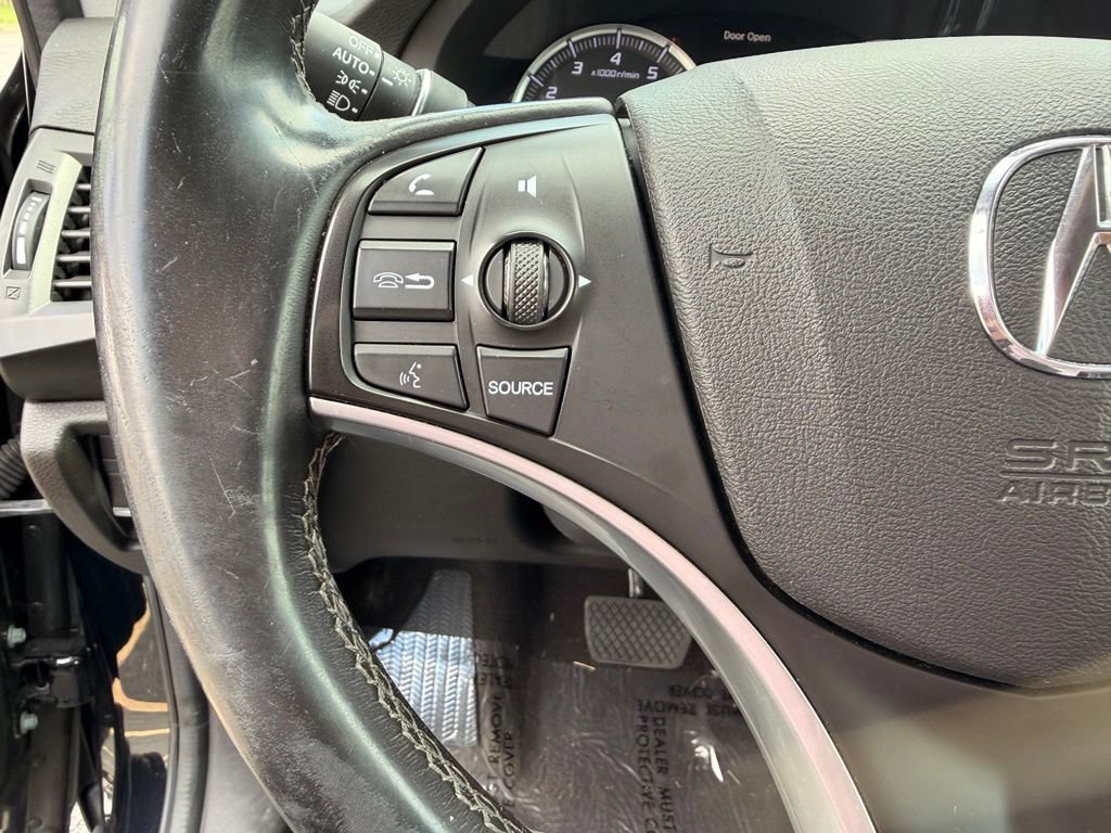 Used 2019 Acura MDX SH-AWD image 8