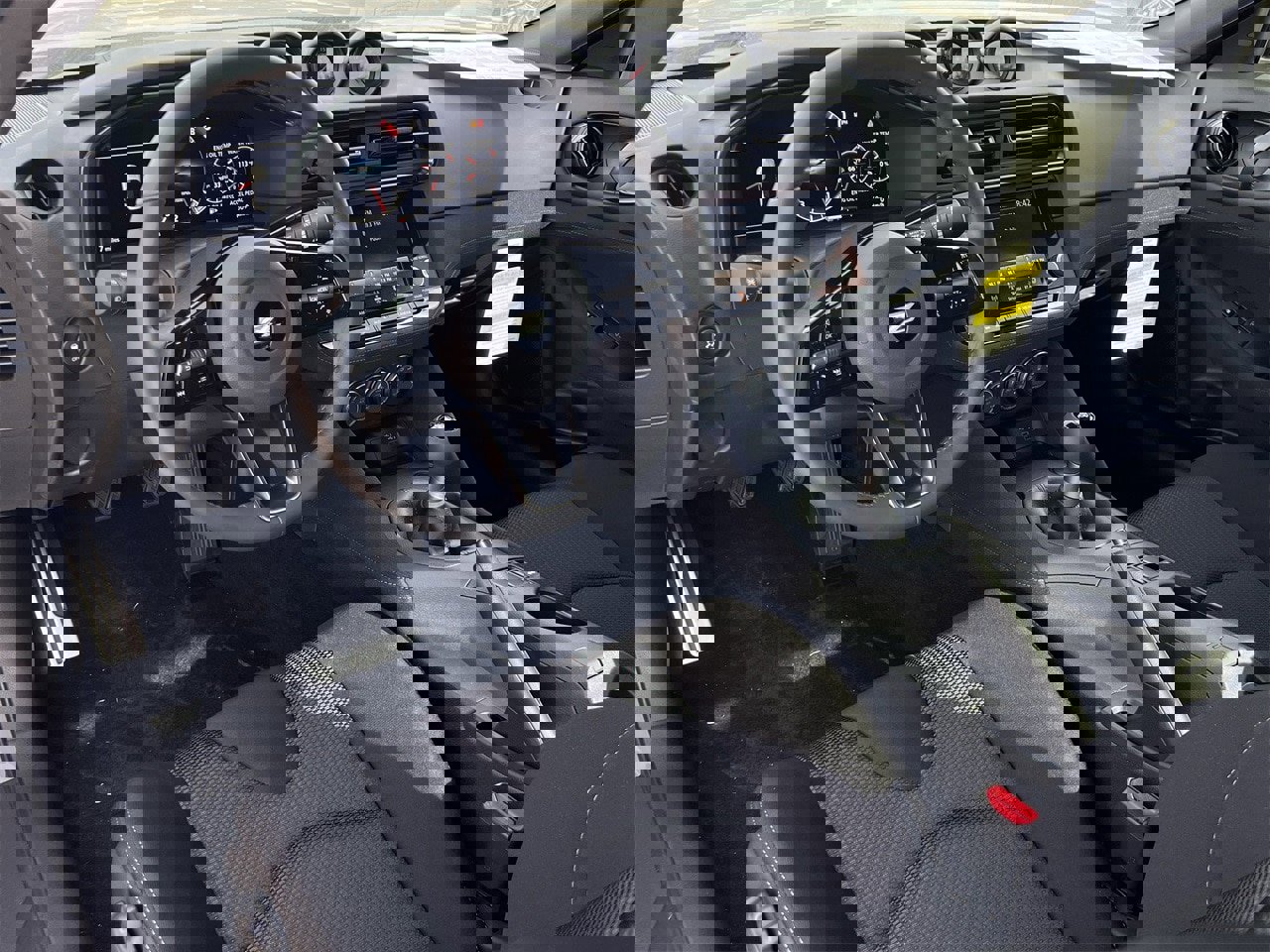 New 2026 Nissan Z Sport image 7