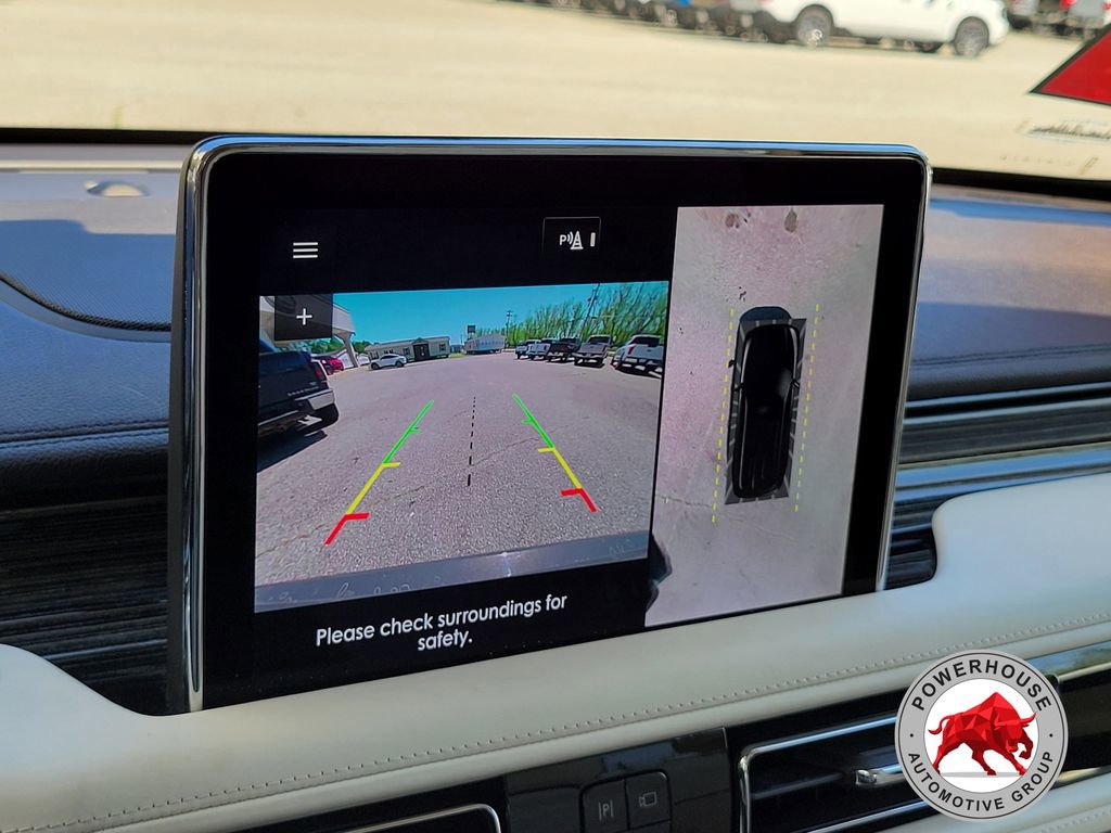 Used 2022 Lincoln Aviator Black Label w/ Dynamic Handling Package image 27