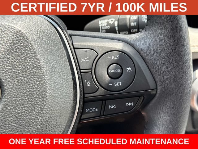 Used 2023 Toyota RAV4 Limited w/ Limited Grade Weather Package FWD image 24