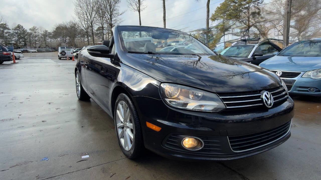 Used 2013 Volkswagen Eos Komfort image 17
