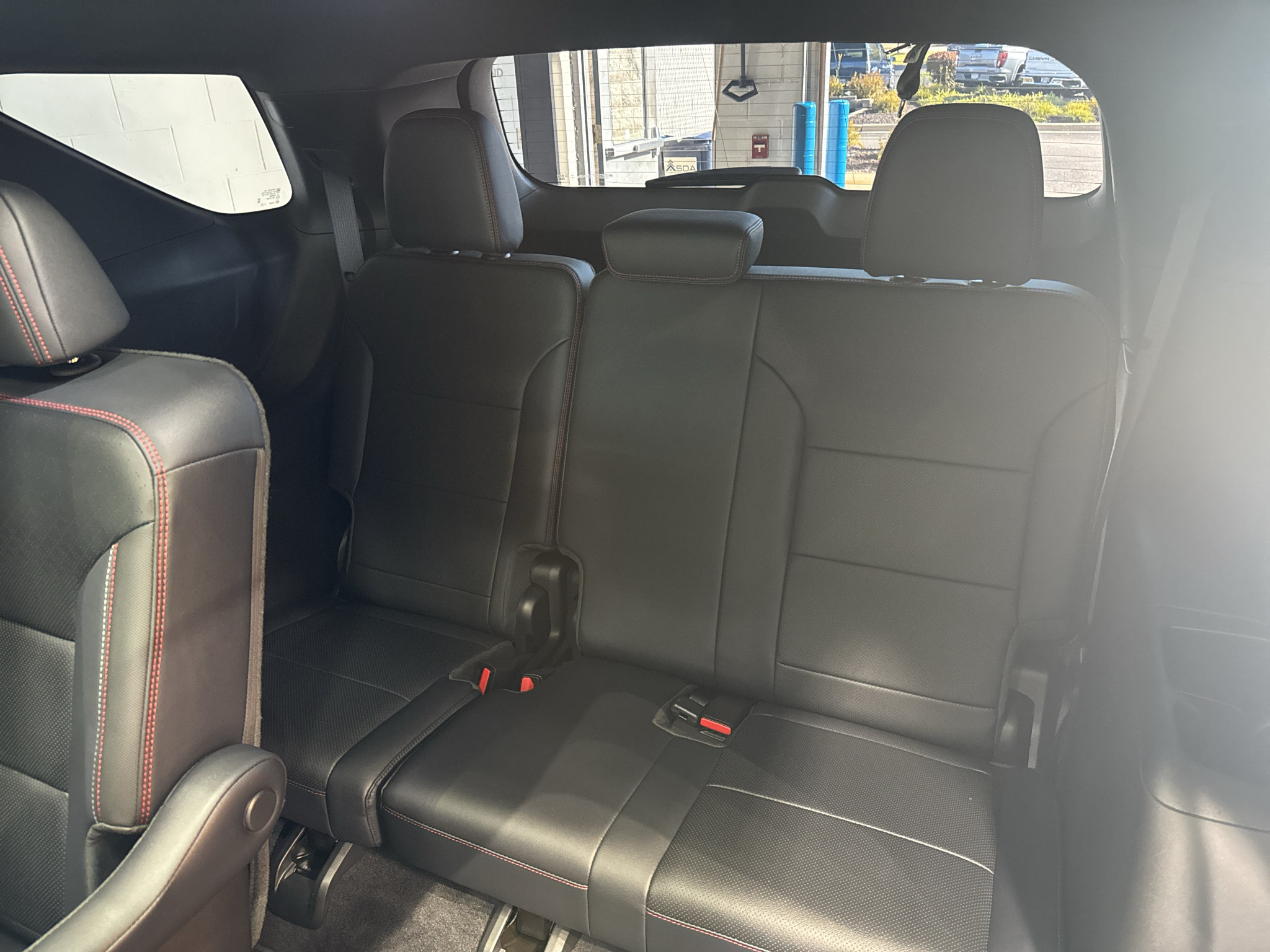 Used 2026 Chevrolet Traverse RS AWD/4WD image 13