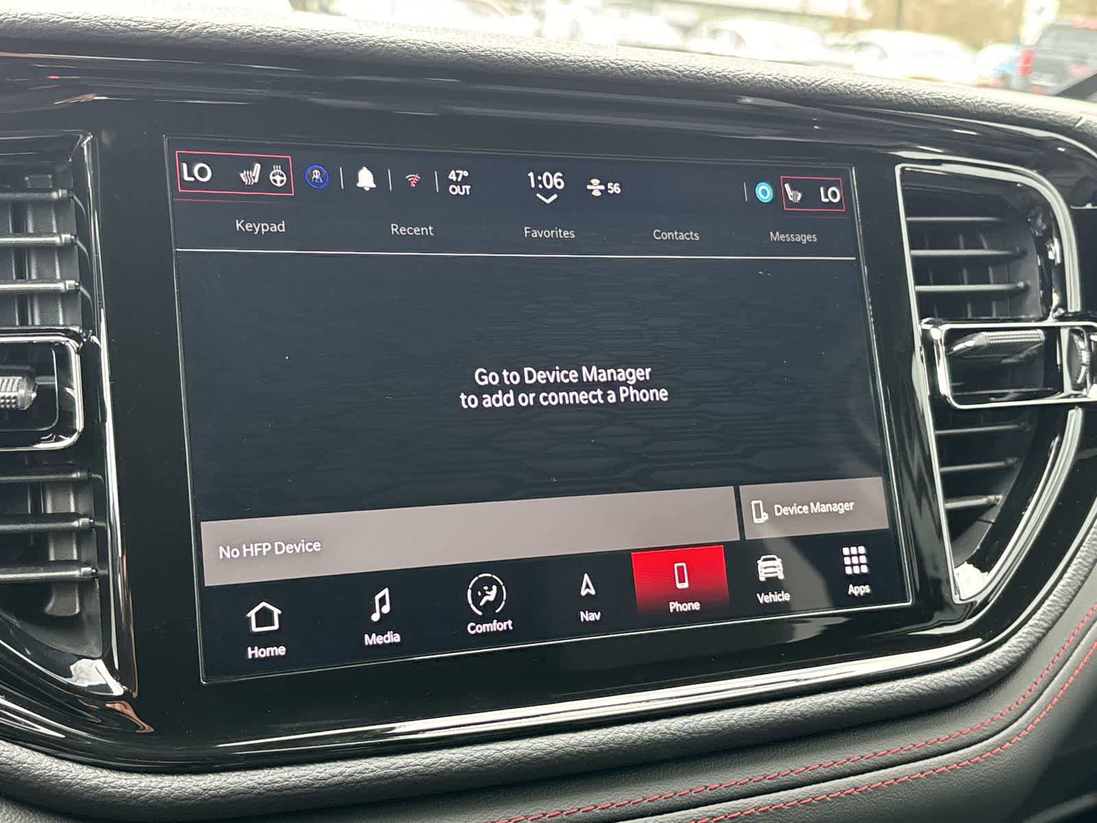 New 2026 Dodge Durango GT AWD/4WD image 19