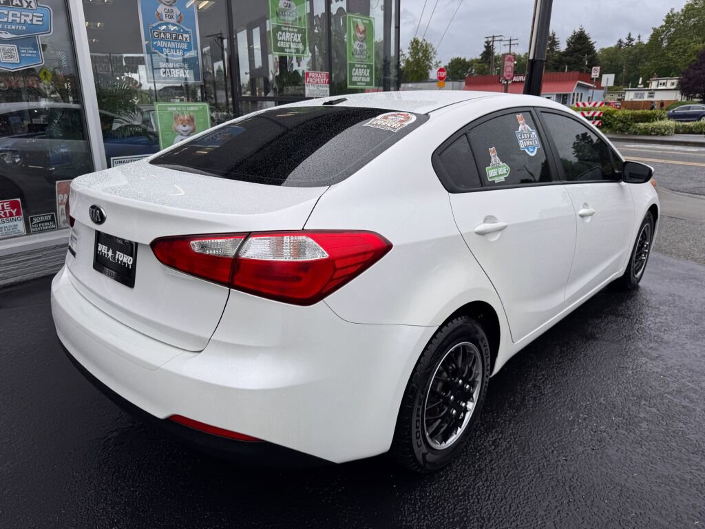 Used 2016 Kia Forte LX w/ LX Popular Package FWD image 6
