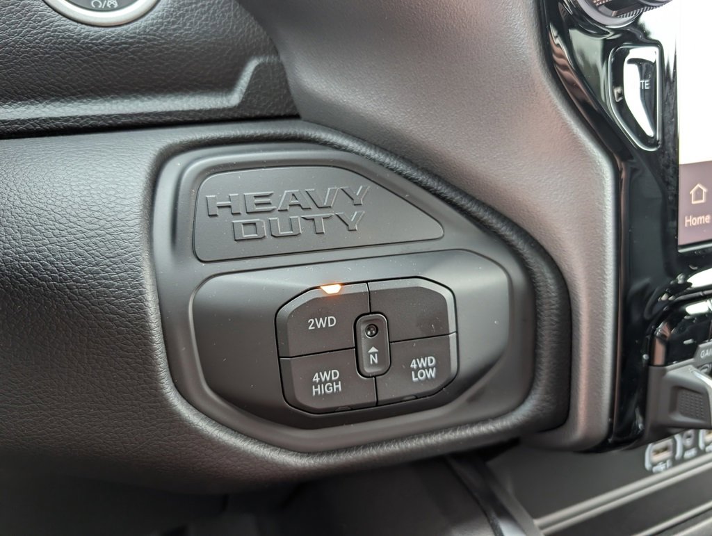 New 2026 RAM 2500 Big Horn image 32