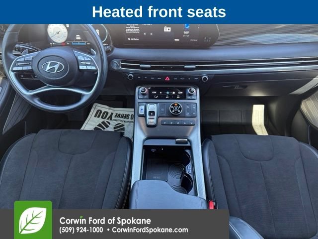 Used 2024 Hyundai Palisade Calligraphy AWD/4WD image 14