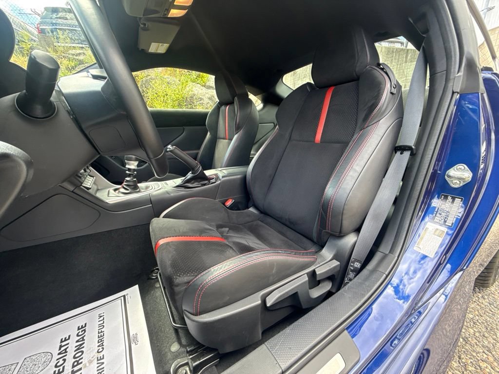 Used 2023 Subaru BRZ Limited RWD image 15