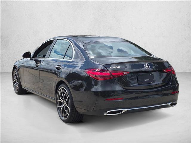 New 2026 Mercedes-Benz C 300 Sedan image 9