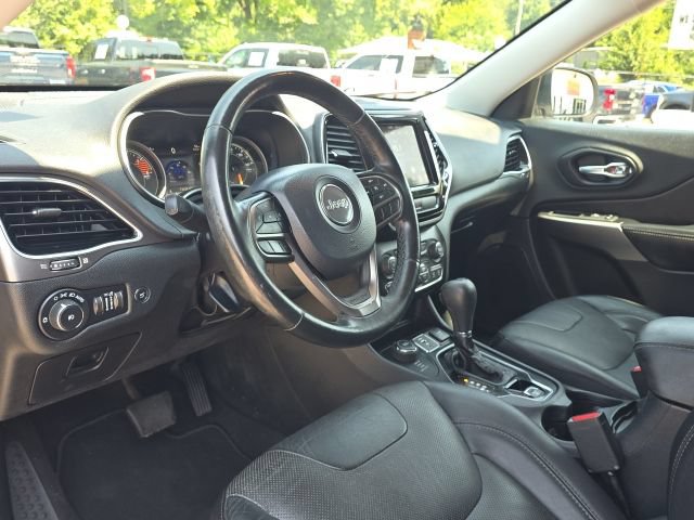Used 2020 Jeep Cherokee Limited AWD/4WD image 25