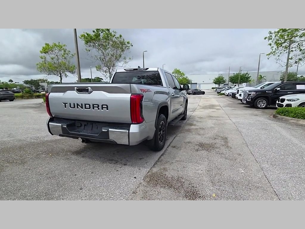 Used 2022 Toyota Tundra SR5 image 39