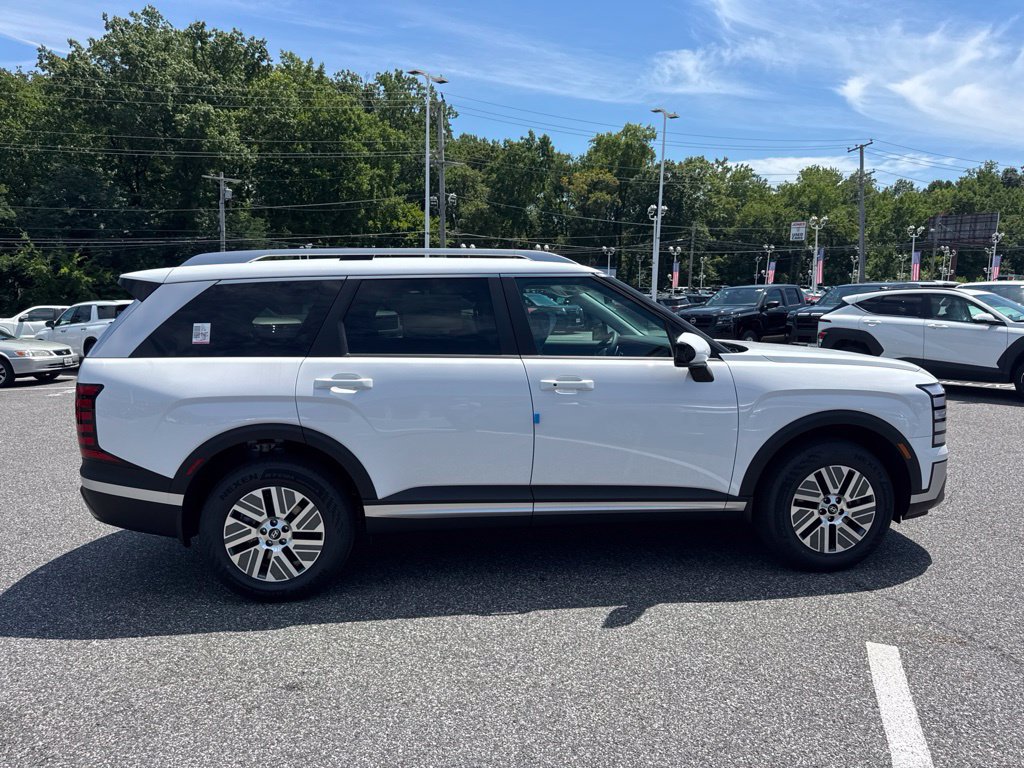 New 2026 Hyundai Palisade SEL AWD/4WD image 4