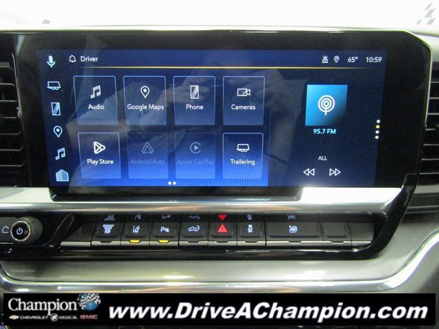 Certified 2025 Chevrolet Silverado 2500 High Country w/ High Country Premium Package image 7