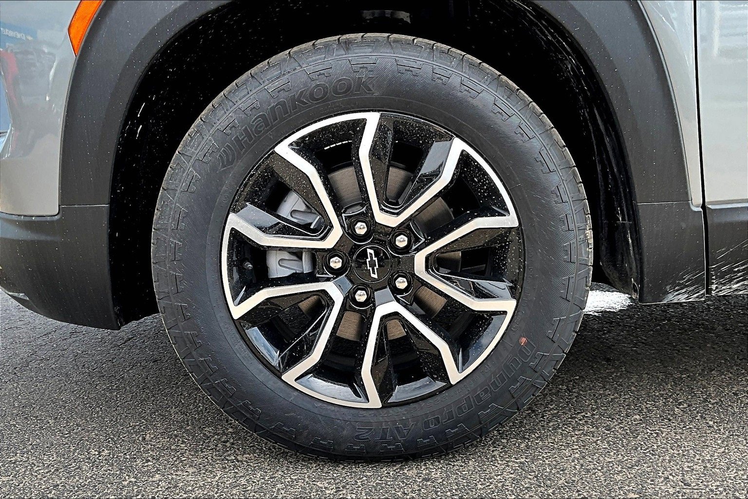 New 2026 Chevrolet TrailBlazer ACTIV image 12