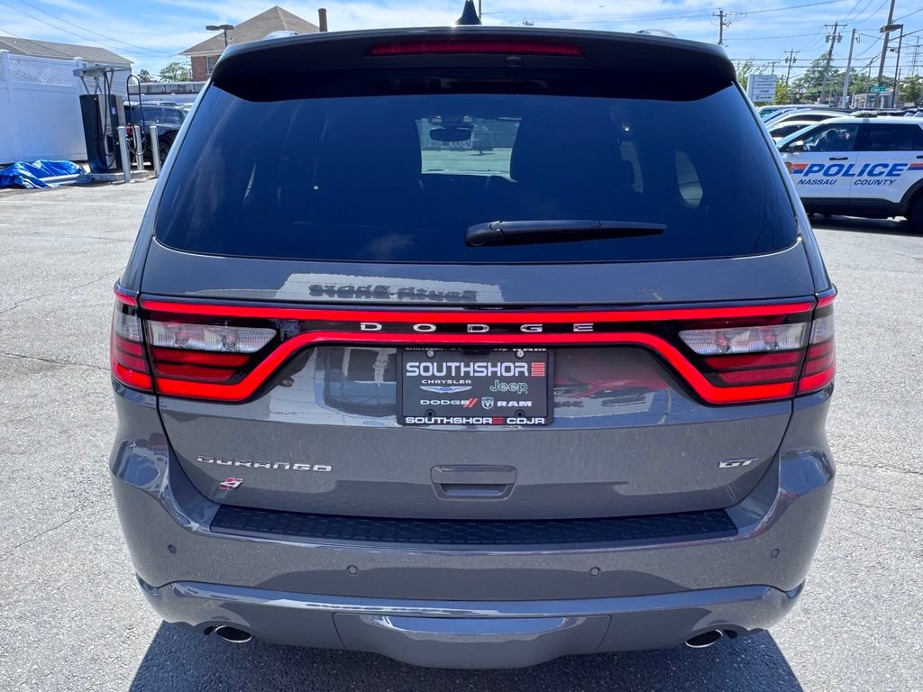 New 2026 Dodge Durango GT AWD/4WD image 6