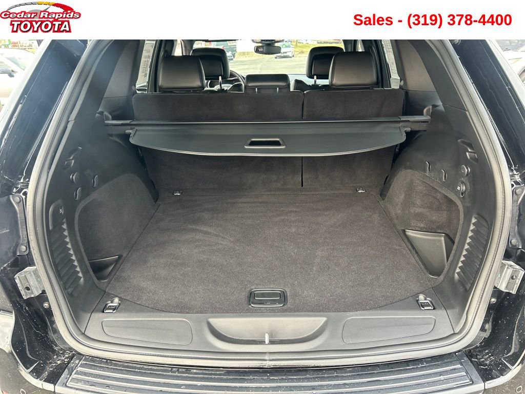 Used 2019 Jeep Grand Cherokee Altitude image 19