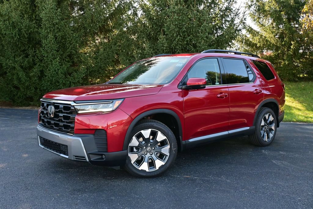 New 2026 Honda Pilot Elite image 2