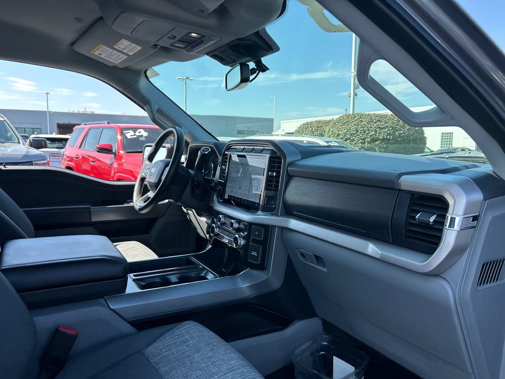 Used 2023 Ford F150 XLT w/ Equipment Group 302A High AWD/4WD image 38