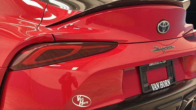 Used 2020 Toyota Supra Launch Edition w/ Driver Assist Package RWD image 36