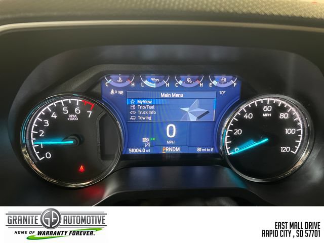 Used 2023 Ford F150 XLT w/ Equipment Group 302A High AWD/4WD image 11