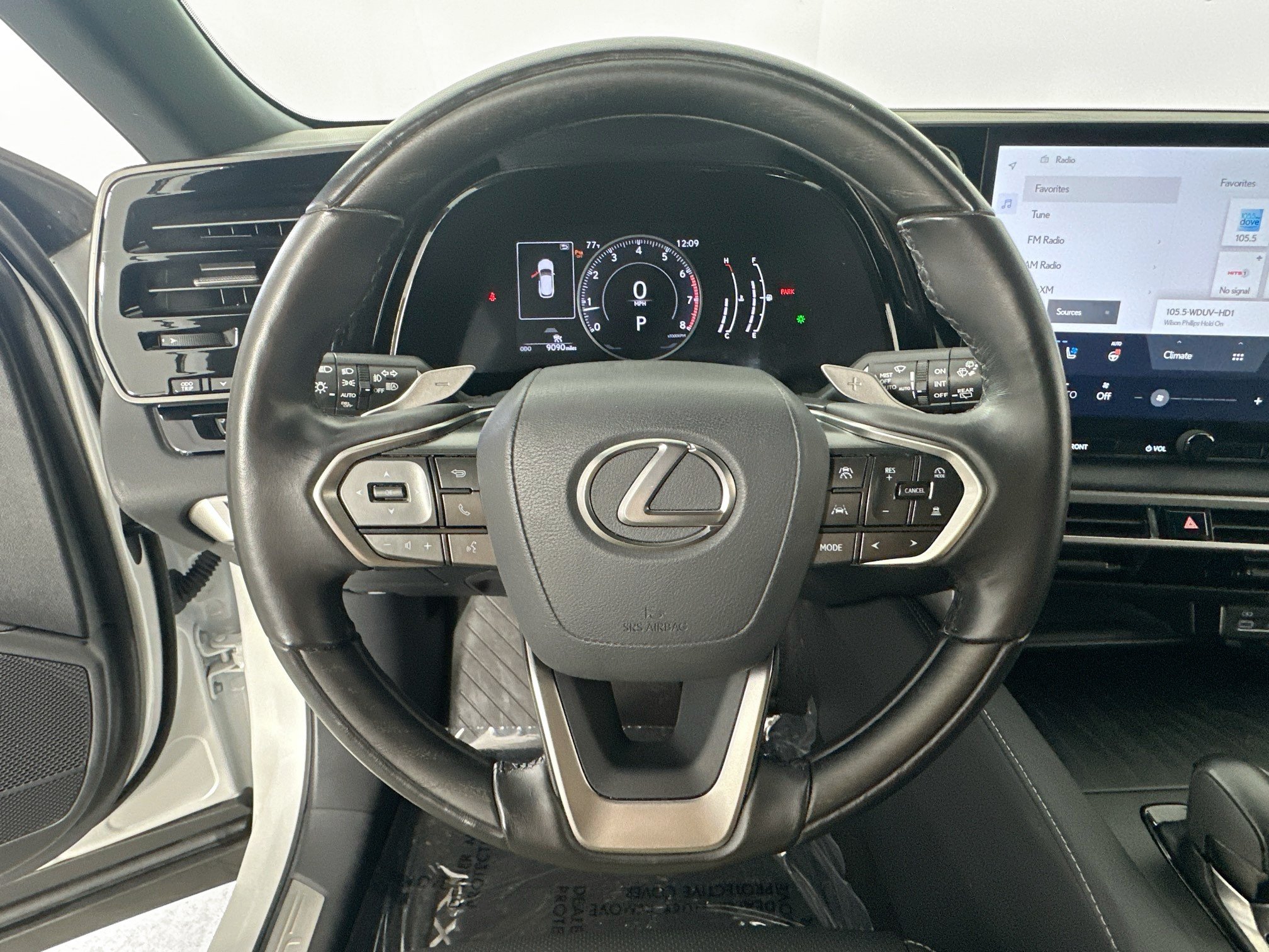 Used 2023 Lexus RX 350 Premium w/ Cold Area Package FWD image 11
