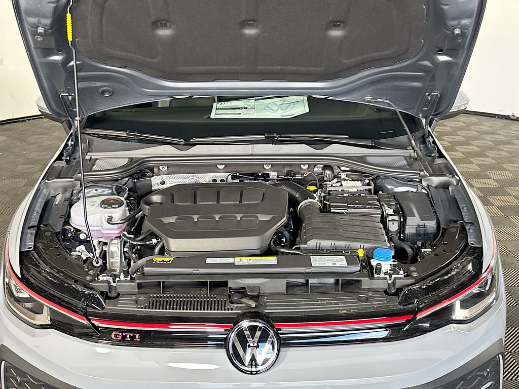 New 2025 Volkswagen GTI SE image 23